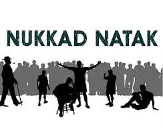 Nukkad Natak